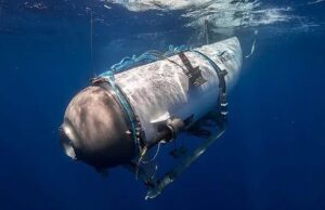 ocean-gate-titan-submersible image