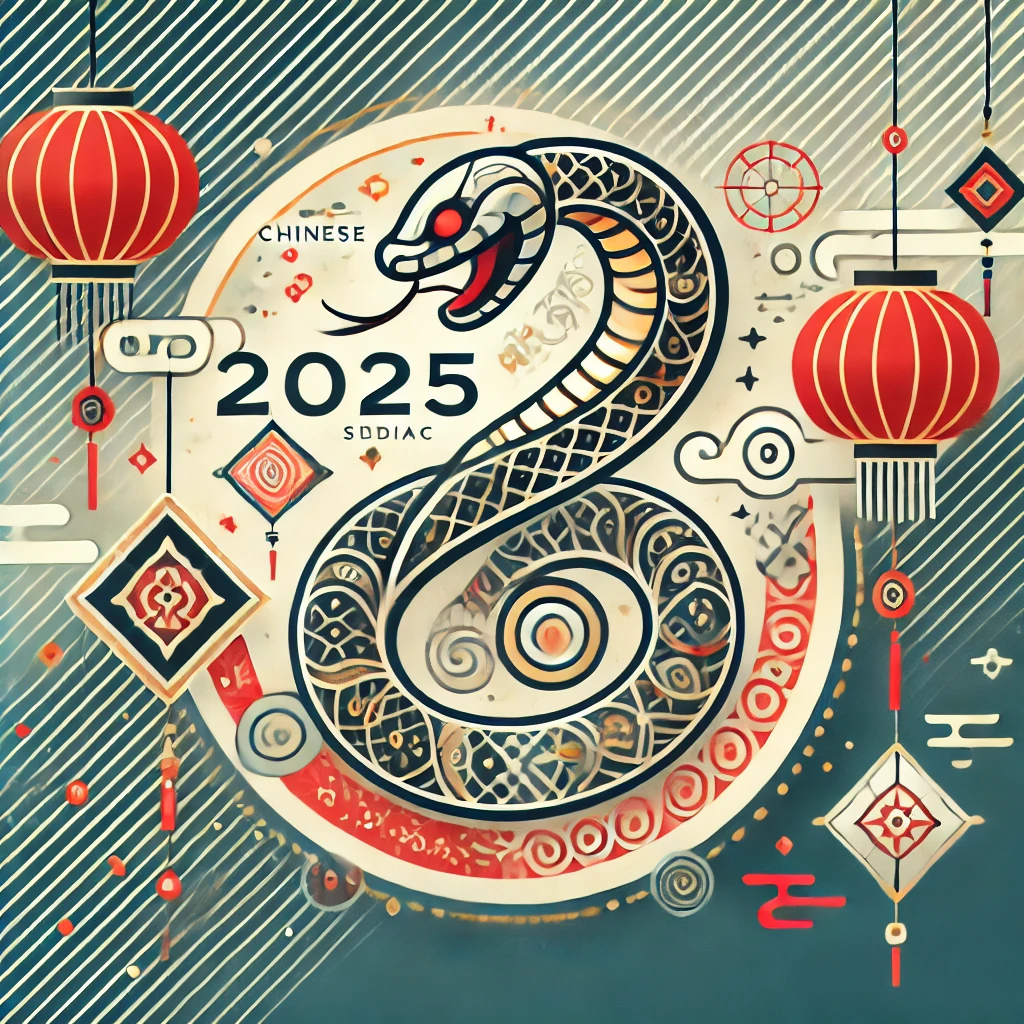 Chinese Zodiac 2025