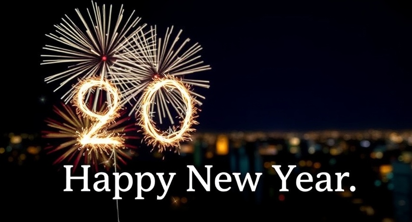 Happy New Year Messages