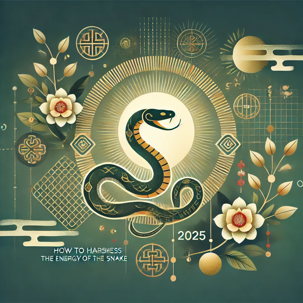 How to Harness the Energy of the Snake in 2025