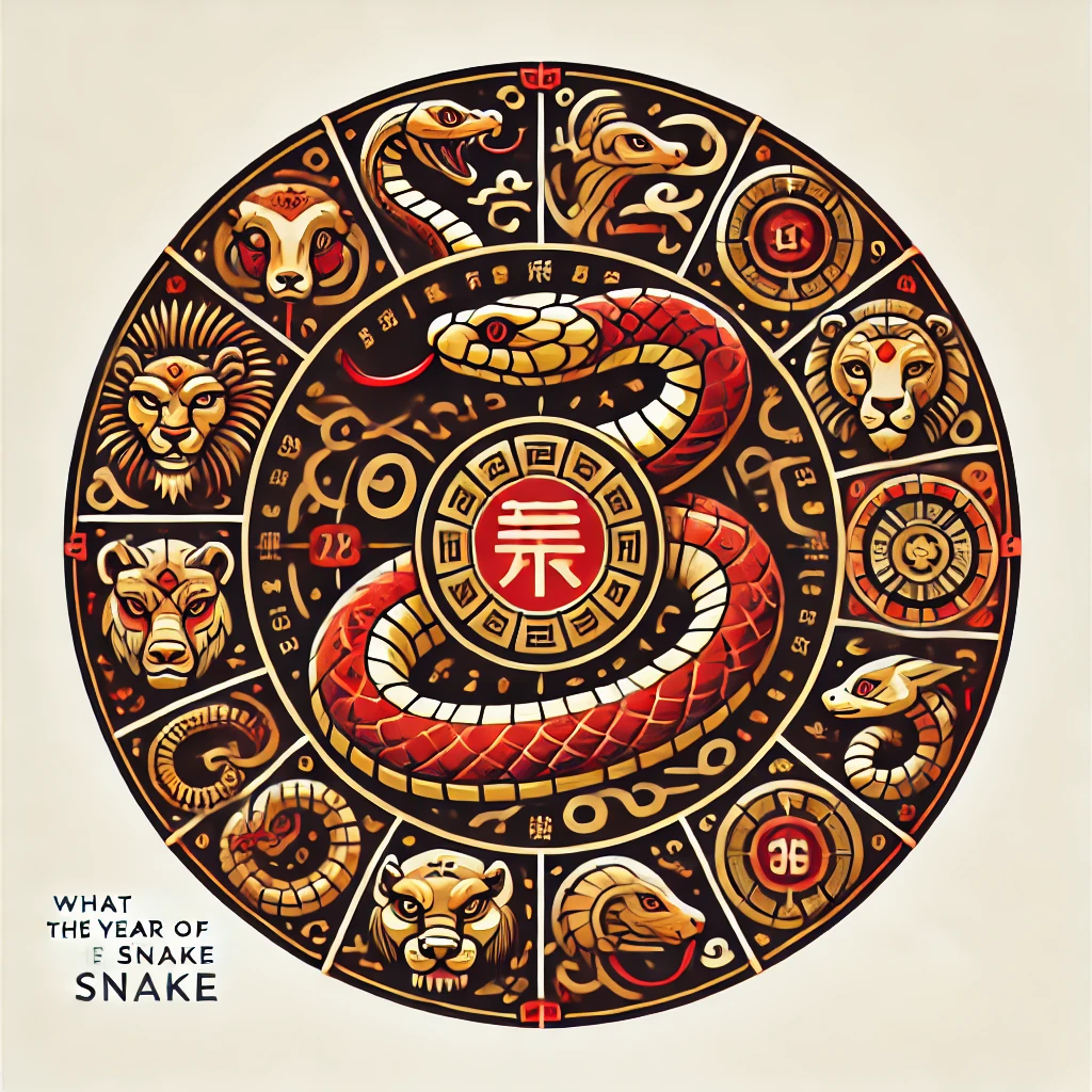 What the Year of the Snake Means for Each Zodiac Sign