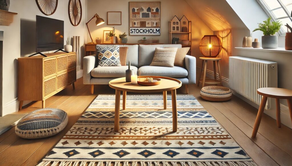 IKEA Product 10 : STOCKHOLM Rug: A Cosy British Favourite