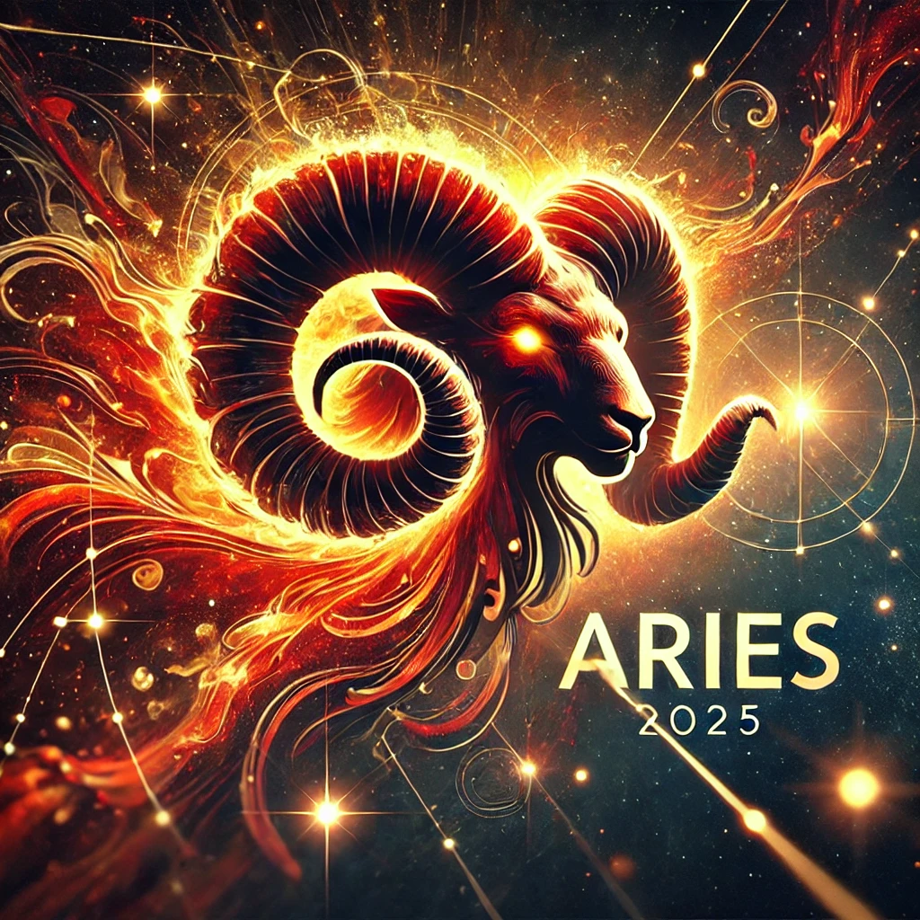 Aries in 2025