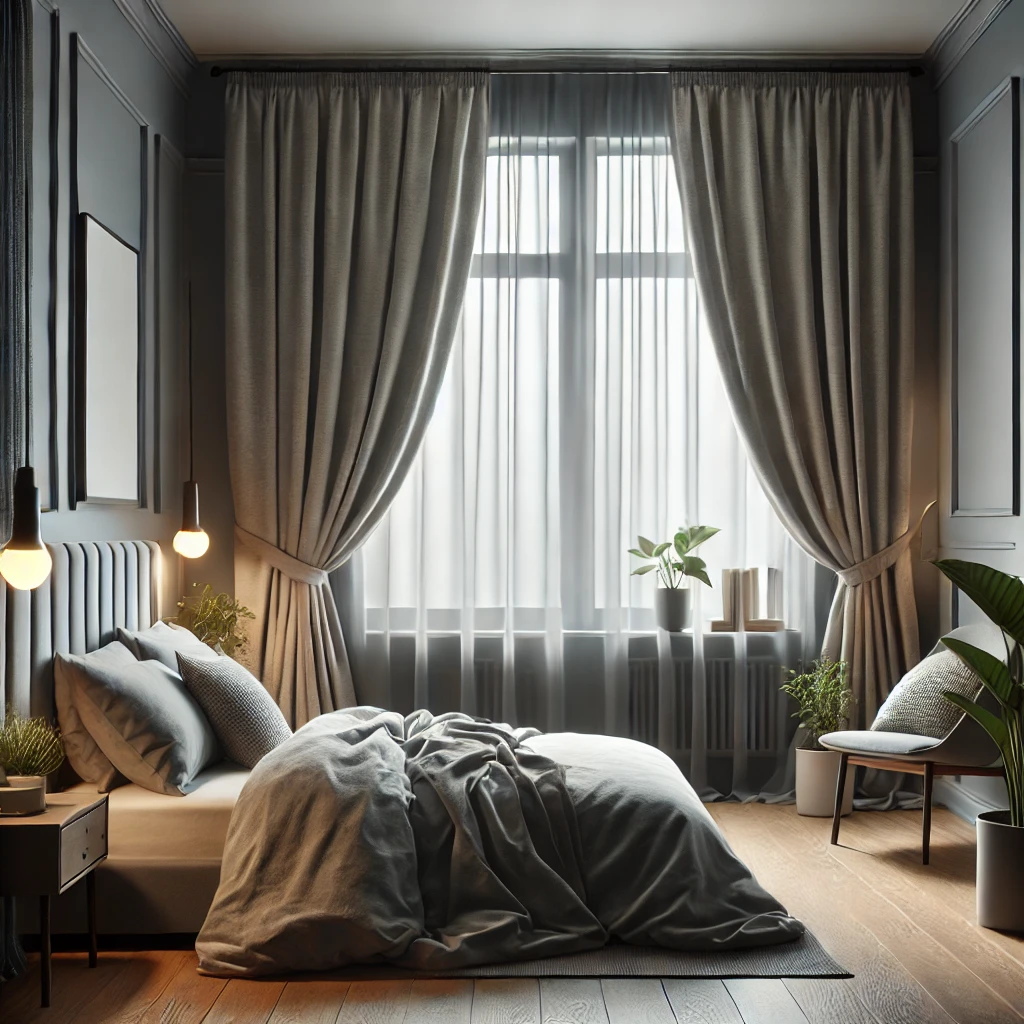 Blackout Curtains