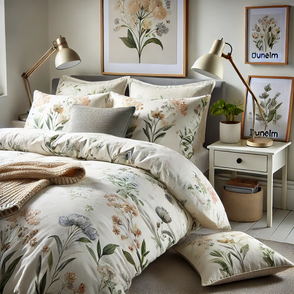 Botanical Duvet Sets