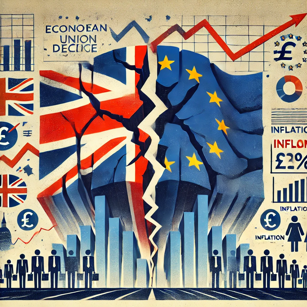 Brexit’s Impact on the UK Economy: Inflation, Jobs, and the Path Forward