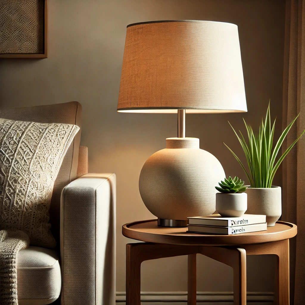 Ceramic Table Lamps