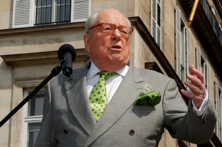 Jean-Marie-Le Pen