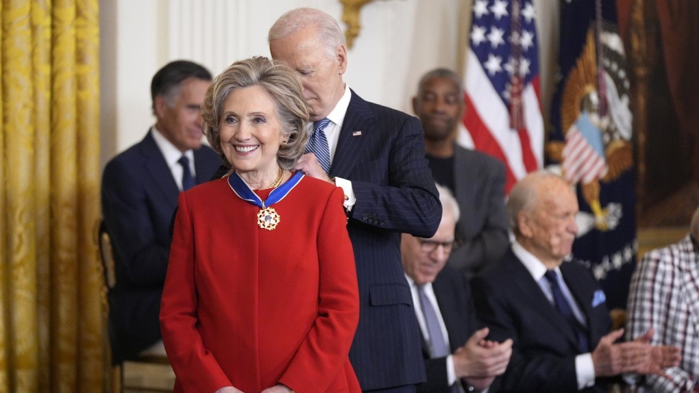 Medal of Freedom 2025