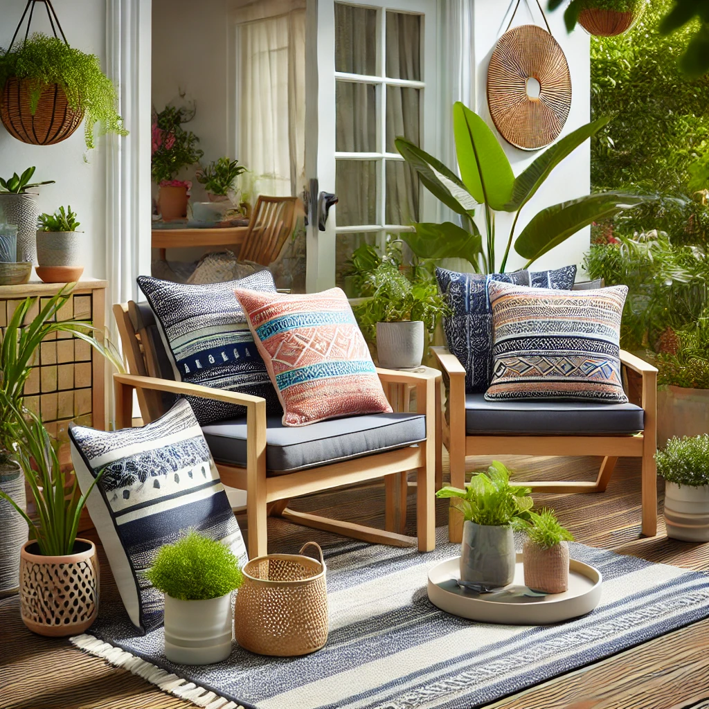 Outdoor Cushions