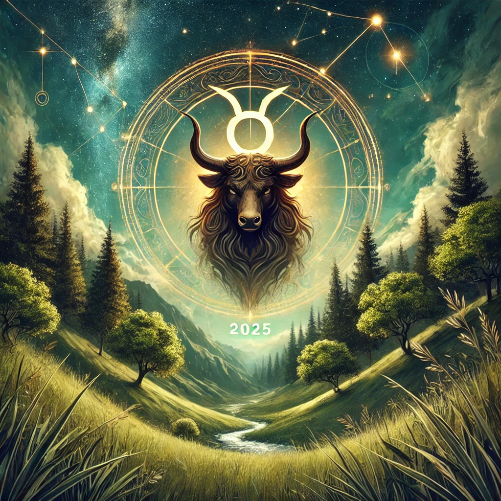 Taurus in 2025
